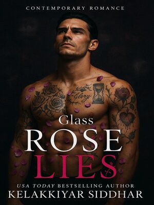 cover image of Glass Rose Lies
